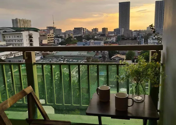 Windsong Unli Netflix Roofdeck View * Manila