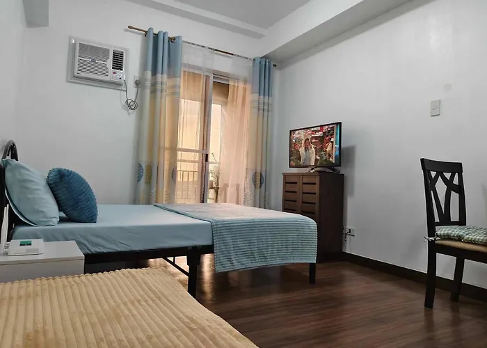 Windsong Unli Netflix Roofdeck View Holiday home Manila