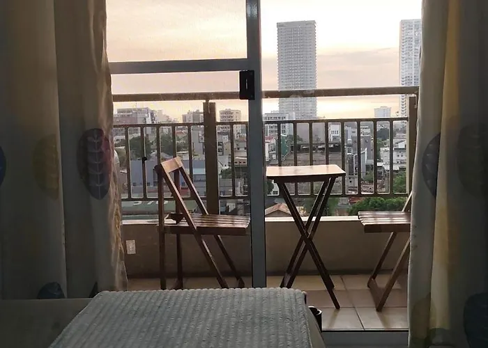 Holiday home Windsong Unli Netflix Roofdeck View